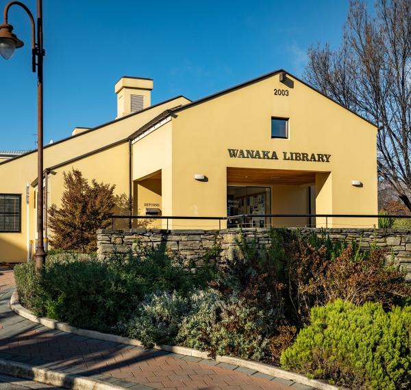  Wānaka Library thumbnail