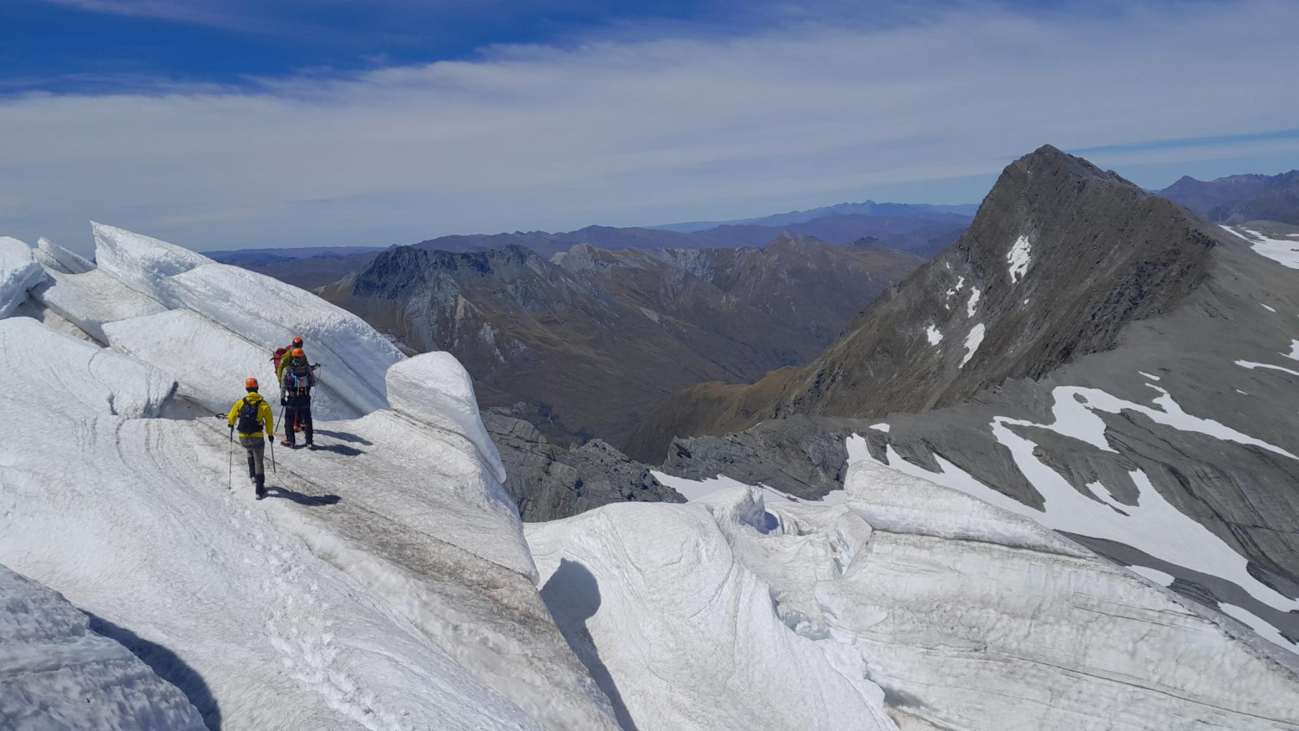 WMG Glacier Heli Hike 3