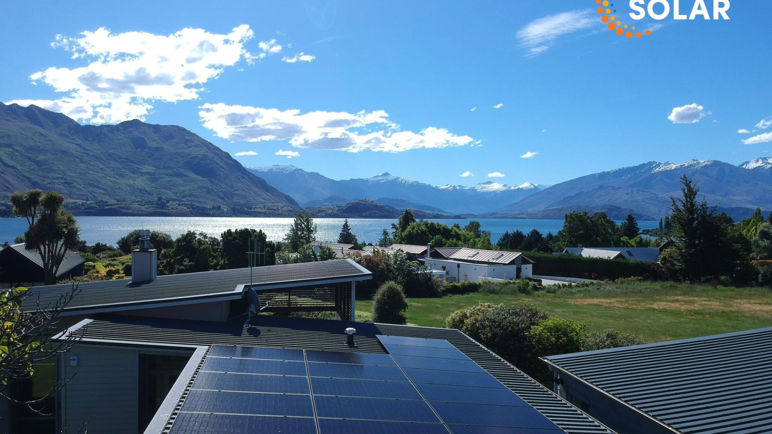 Wanaka Solar image