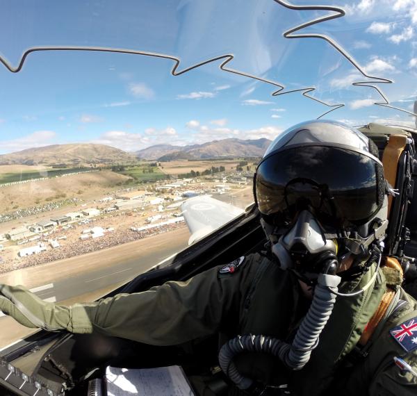  Warbirds Over Wanaka International Airshow thumbnail