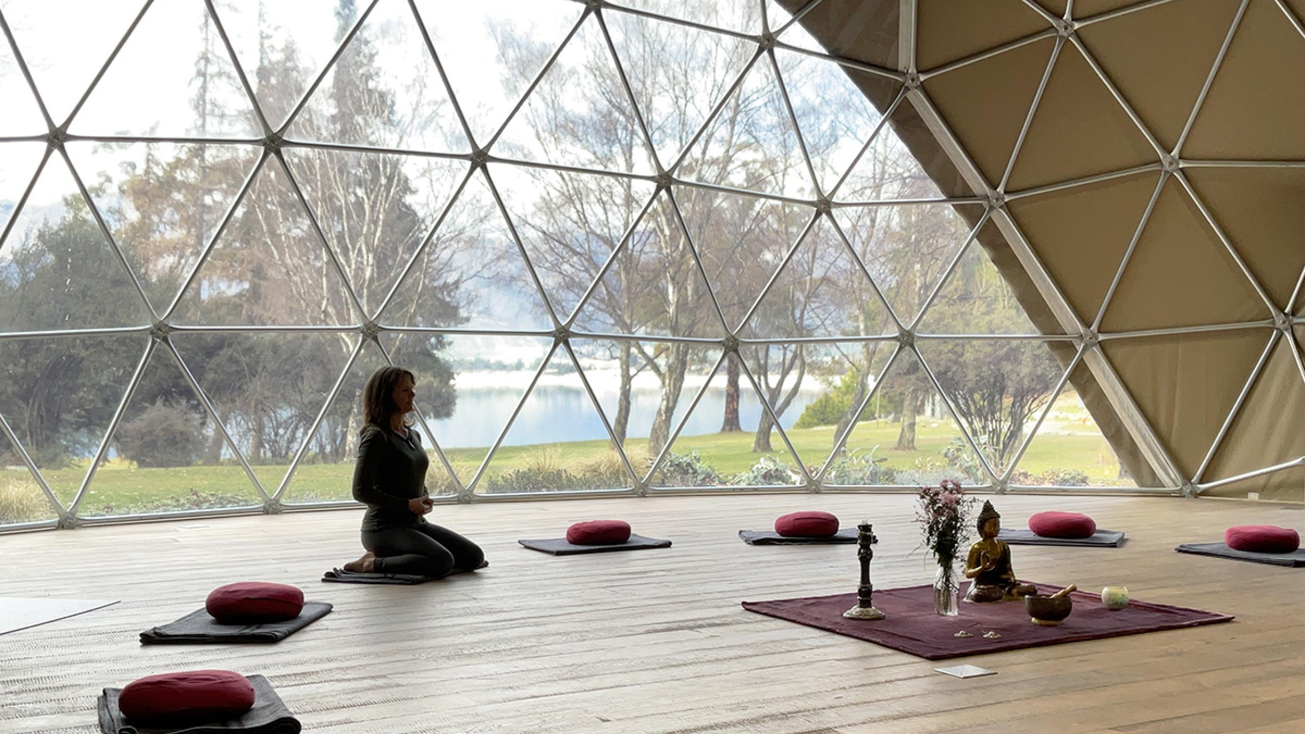  Wanaka meditation and yoga retreat thumbnail