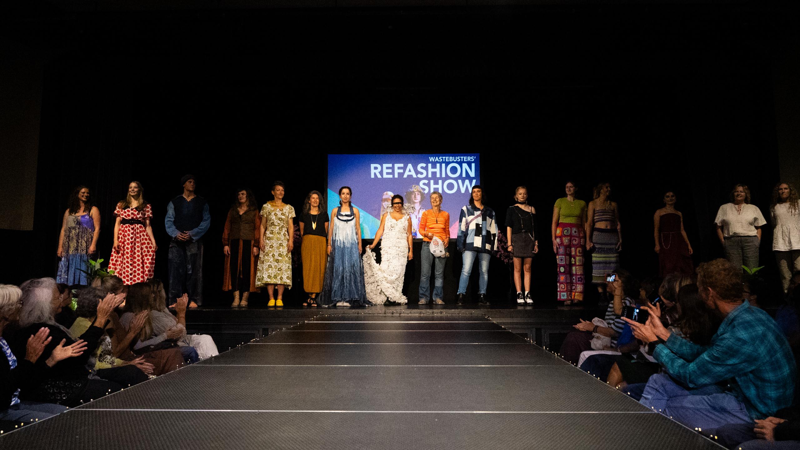  Wastebusters Refashion Show 2025 thumbnail