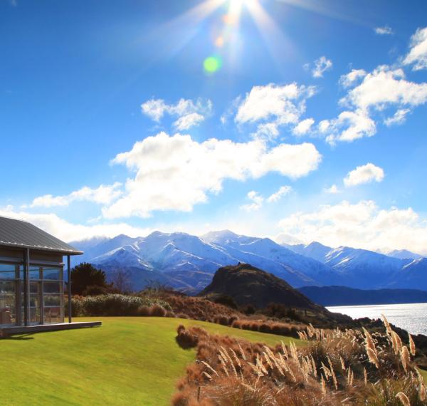  Whare Kea Lodge & Chalet thumbnail