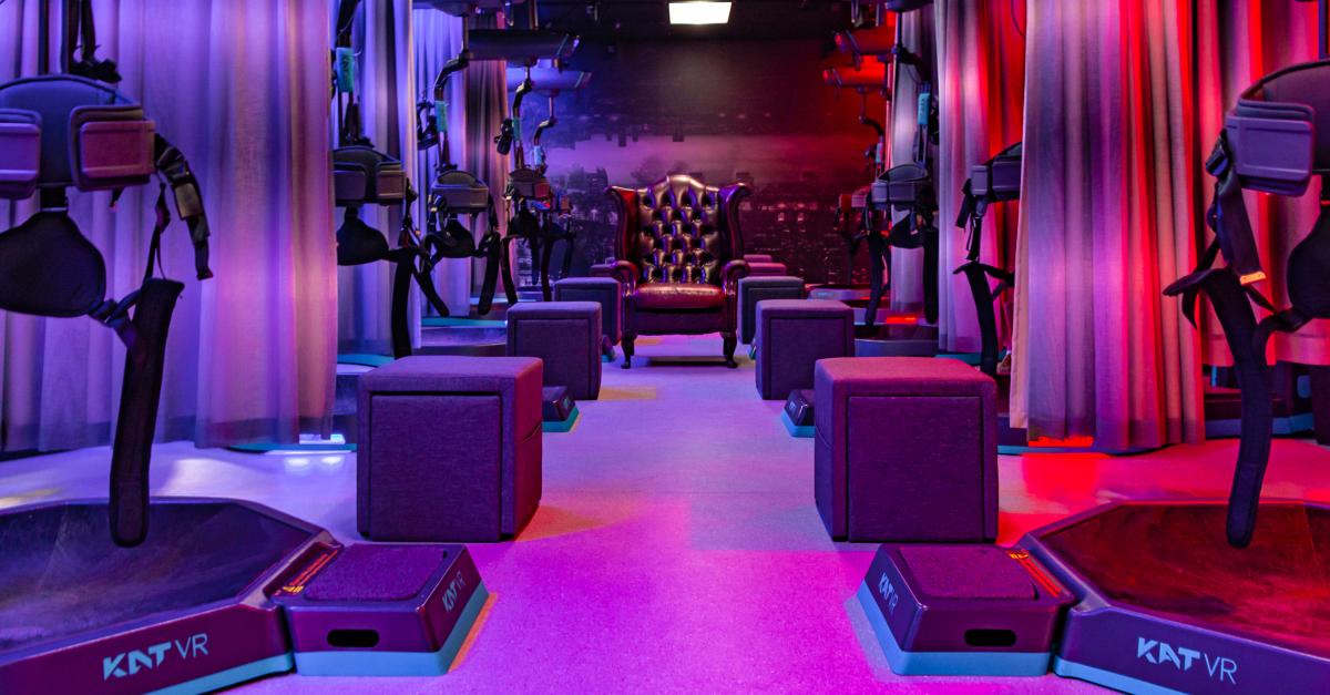 Realm Virtual Reality Centre Explore Wanaka Official site