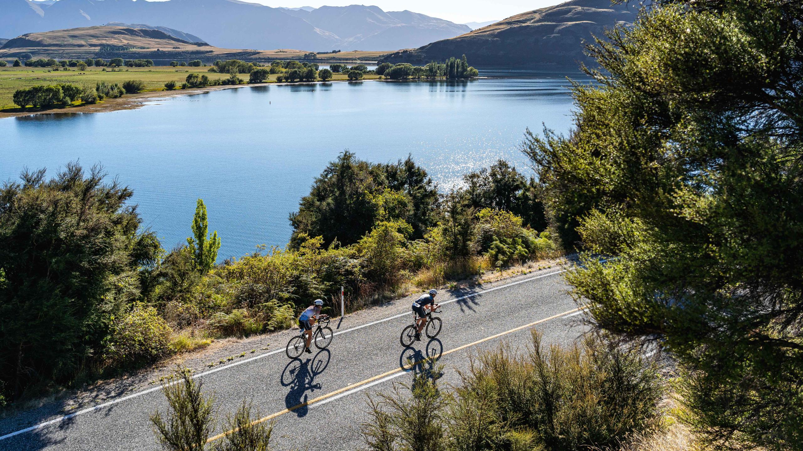  2025 Gallagher Insurance Challenge Wānaka Triathlon Festival thumbnail