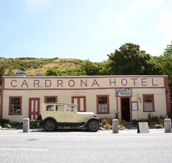  Cardrona Hotel Restaurant & Bar thumbnail