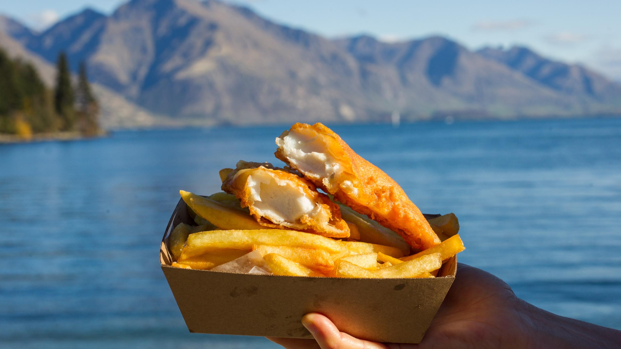 Erik's Fish and Chips | Explore | Wanaka Official Website