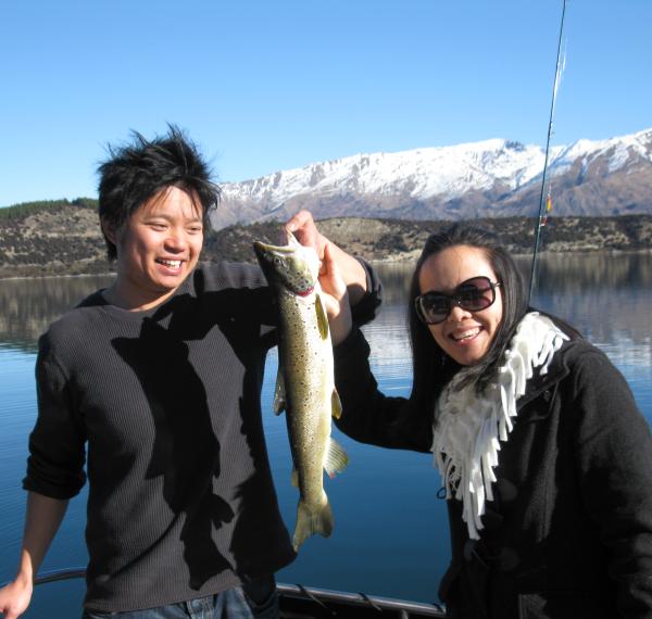 Hunting & Fishing in Wanaka