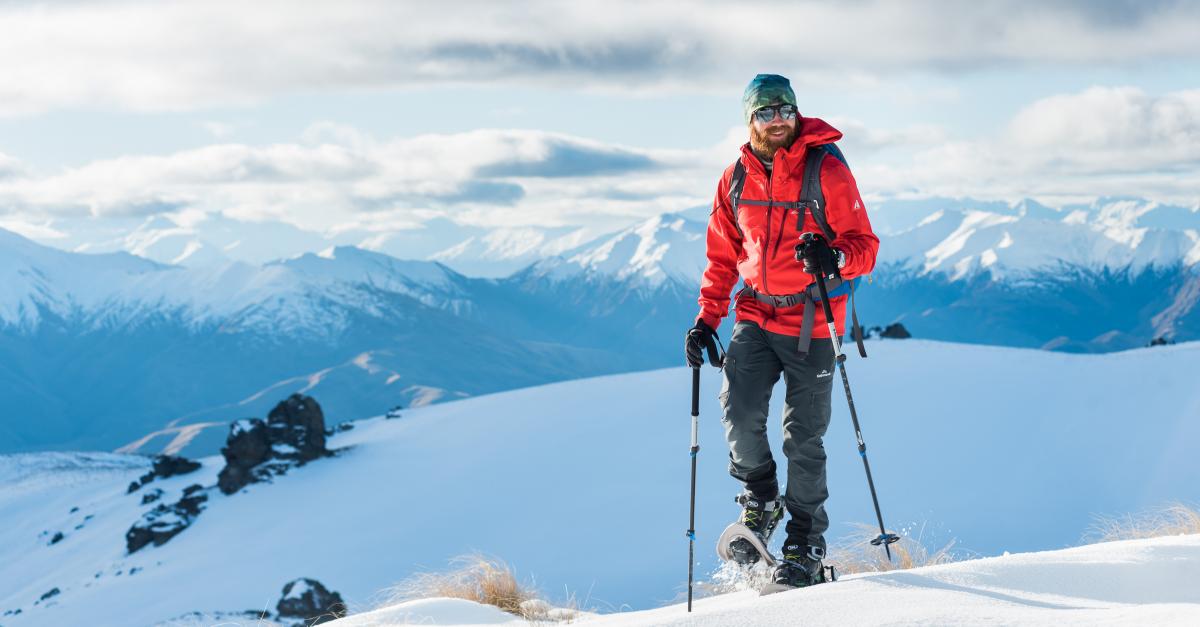 Basecamp Adventures Wilderness Snowshoeing | Explore | Wanaka Official ...