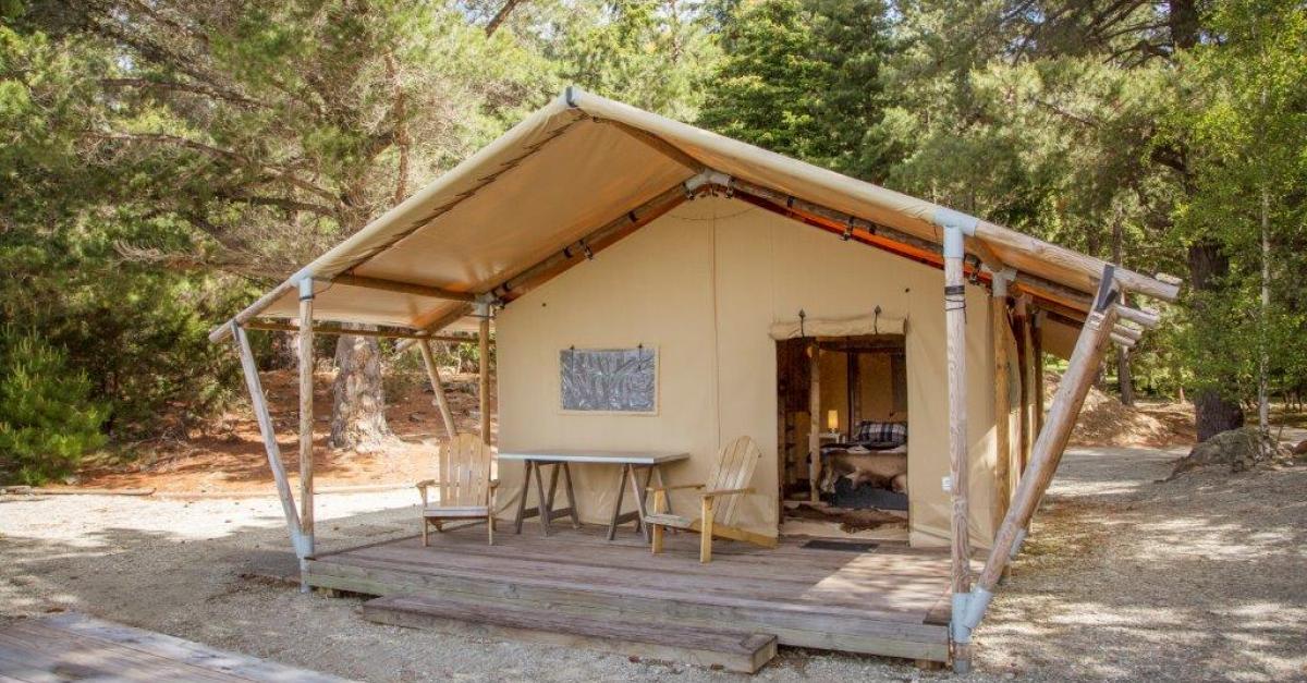 The Camp - Lake Hawea | Explore | Wanaka Official Website