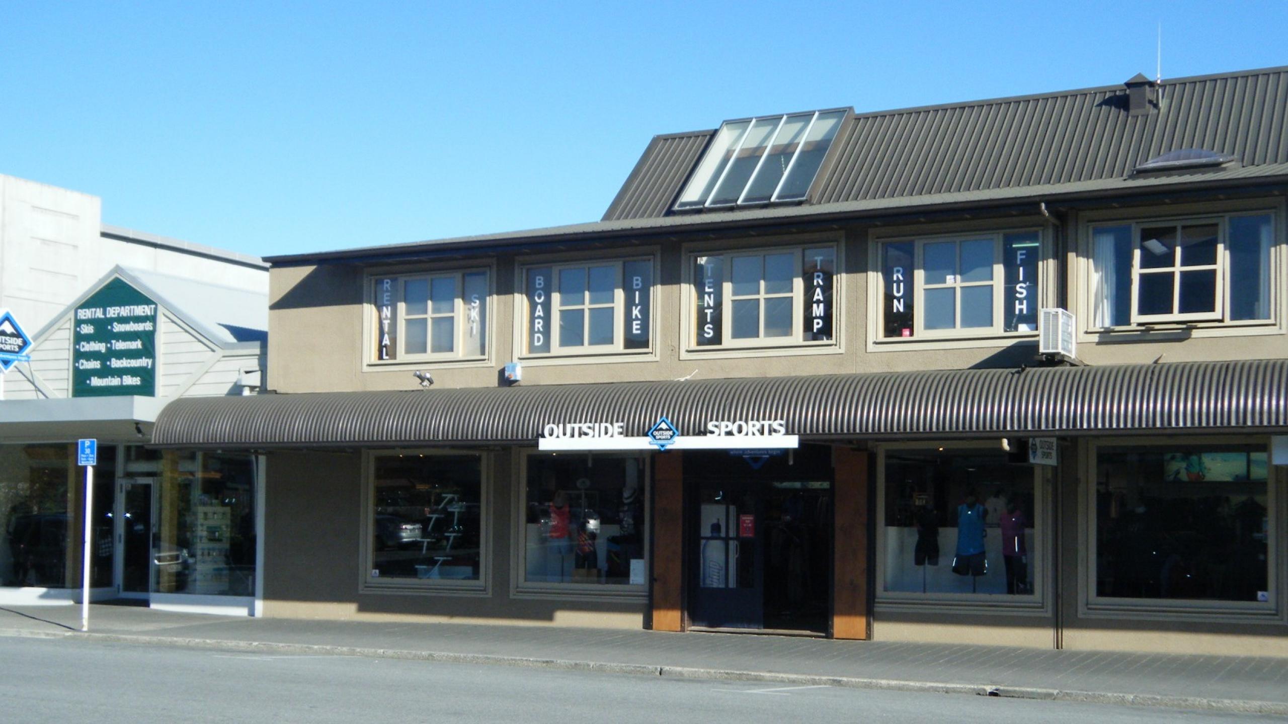 Wanaka Store
