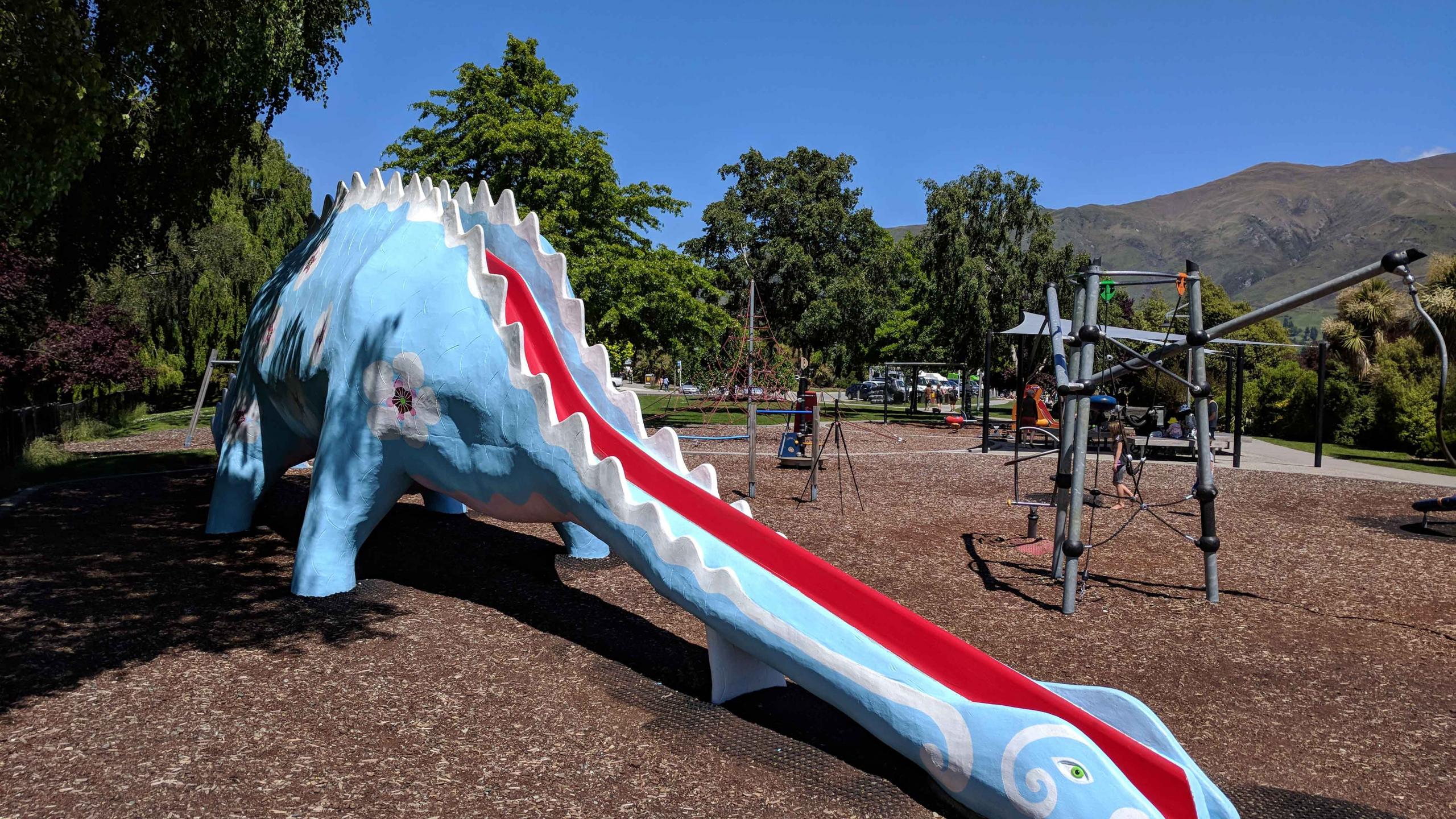 dinosaur park wanaka 2