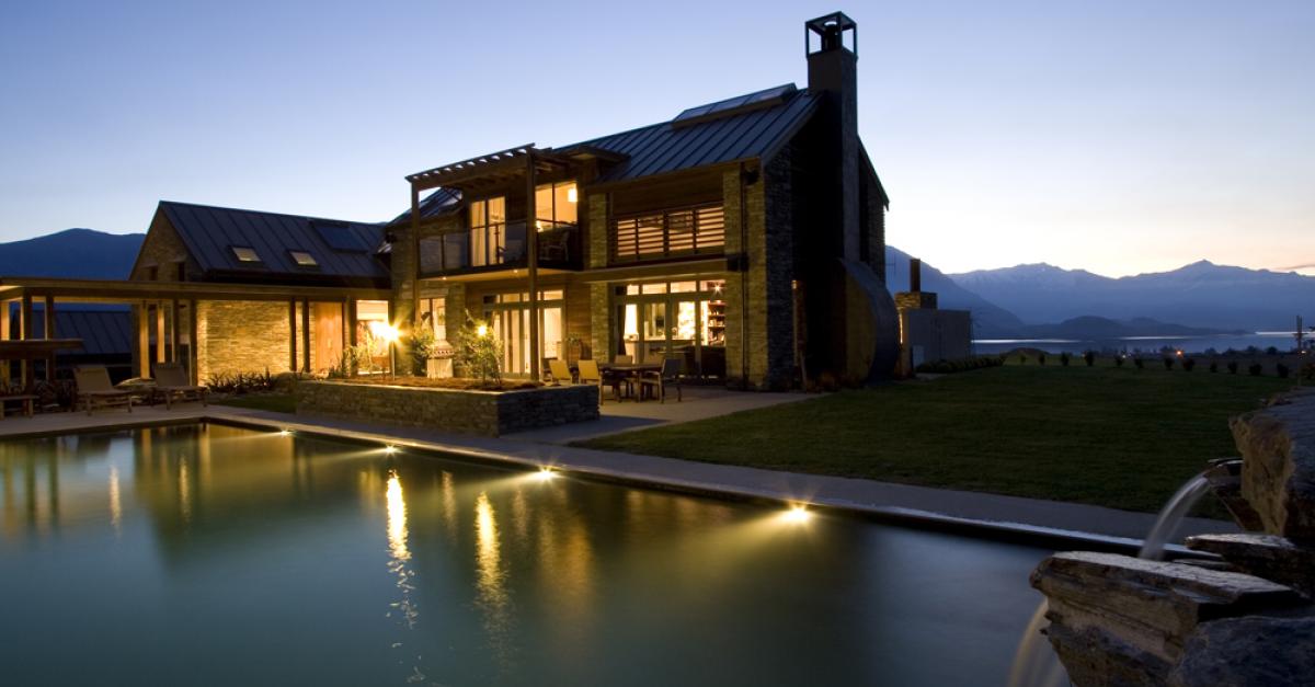 Tin Tub Luxury Lodge Explore Wanaka Official site