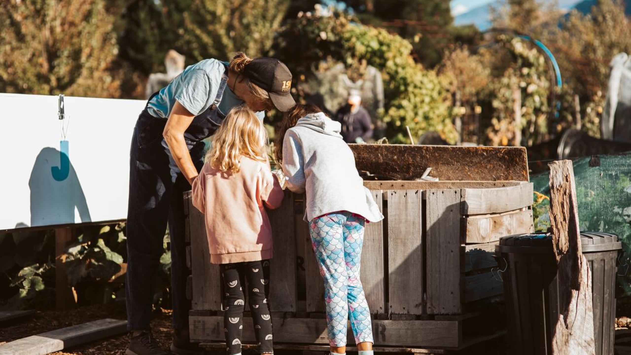  Volunteer: Grow Wānaka Working Bee and Celebration Sizzle thumbnail