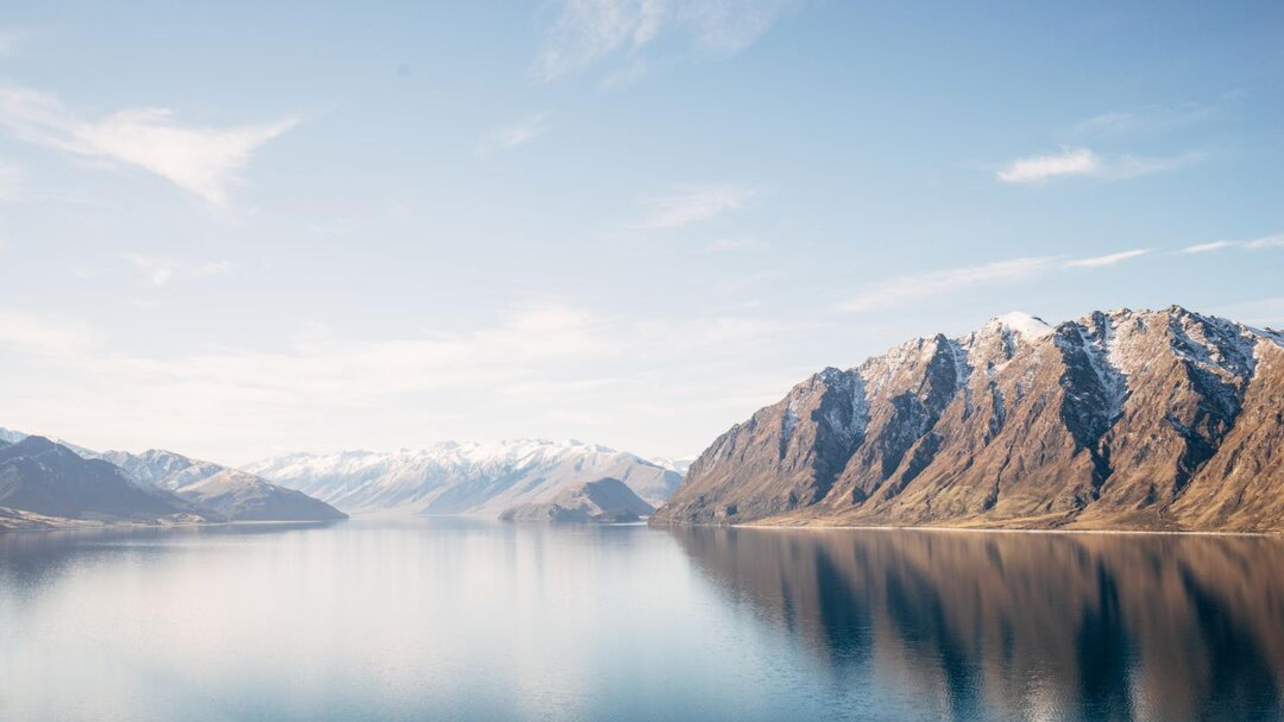 Large JPG Wanaka Lake Hawea landscape JohanLolos v2