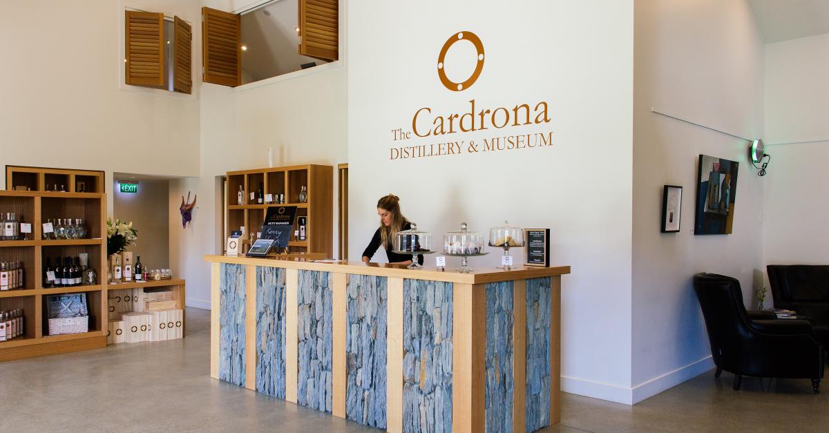 Cardrona Distillery Explore Wanaka Official site