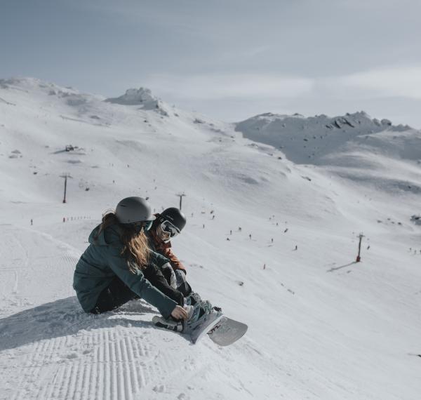  7-Day Beginner Package with Ski New Zealand thumbnail