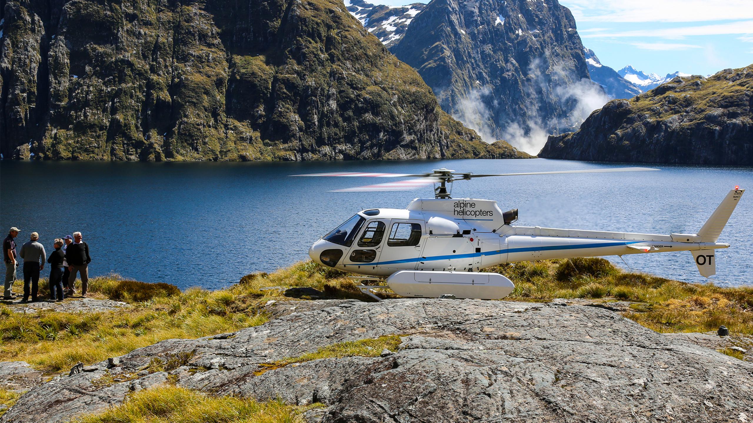 Wanaka Alpine Helicopters