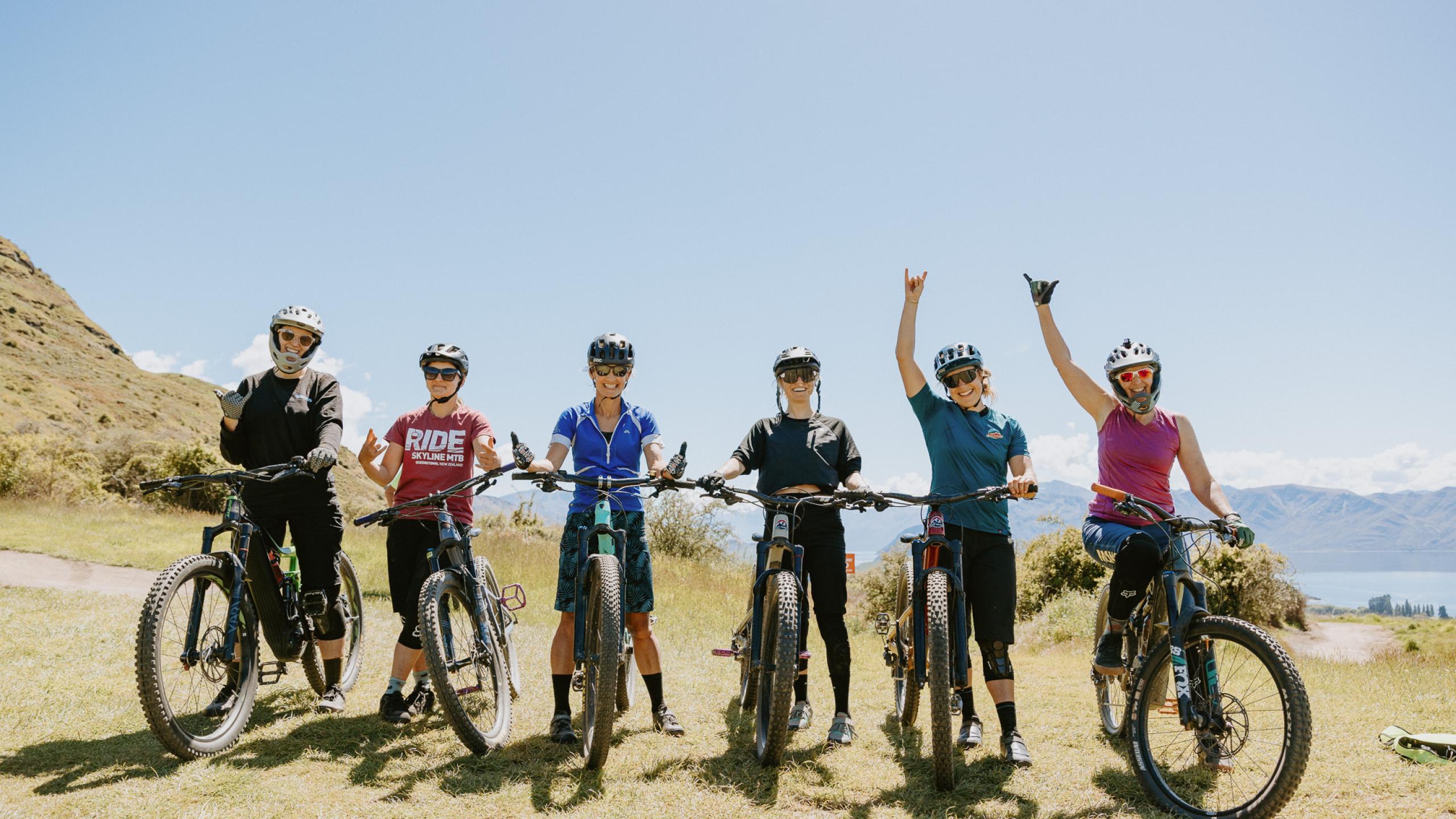  Rocky Mountain Women's Ride Camp thumbnail