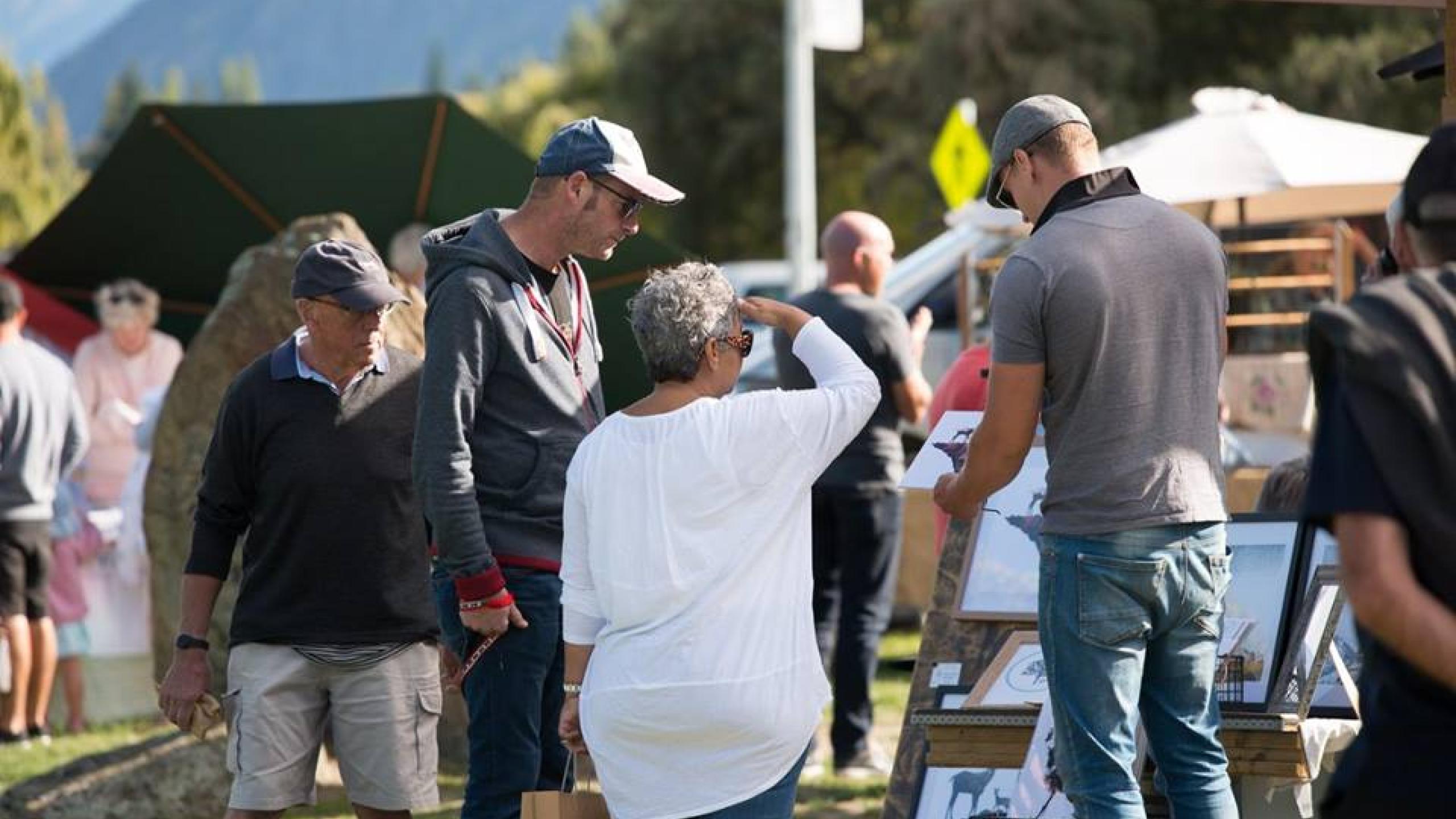  Wanaka Craft Market thumbnail