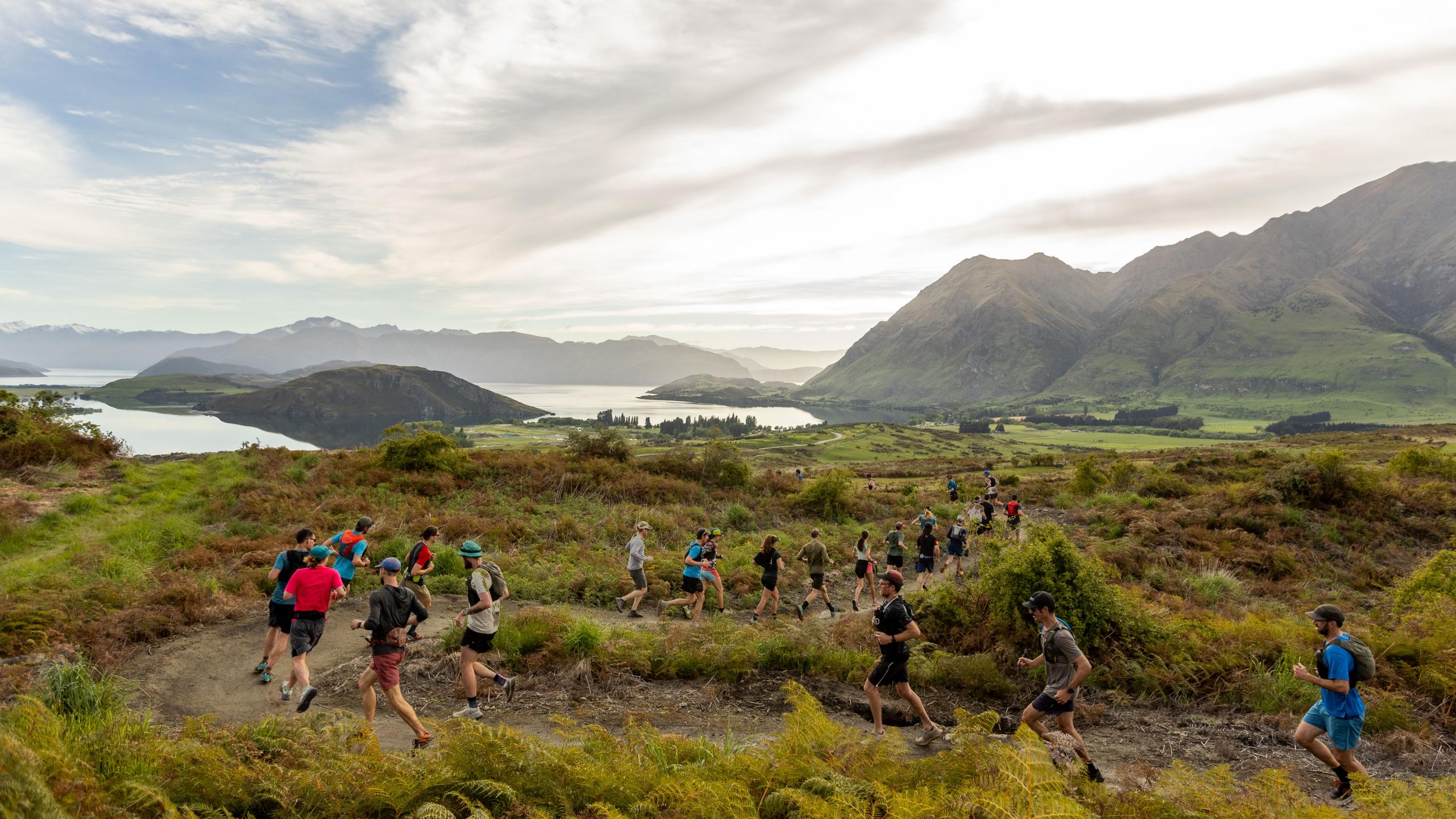  Bike Glendhu Run Club thumbnail