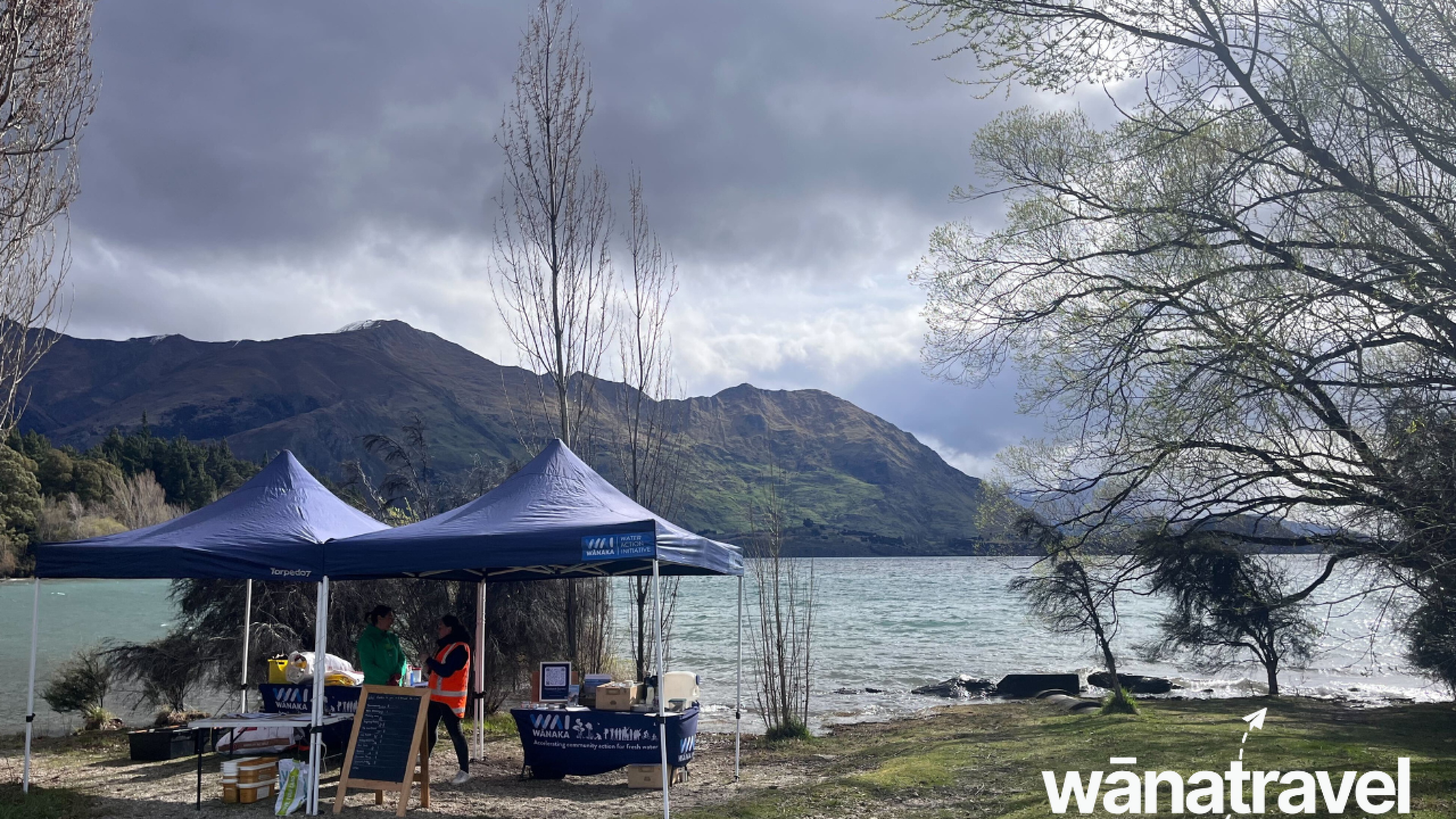  Volunteer: WAI Wānaka Beach Clean-up - Bremner Bay thumbnail