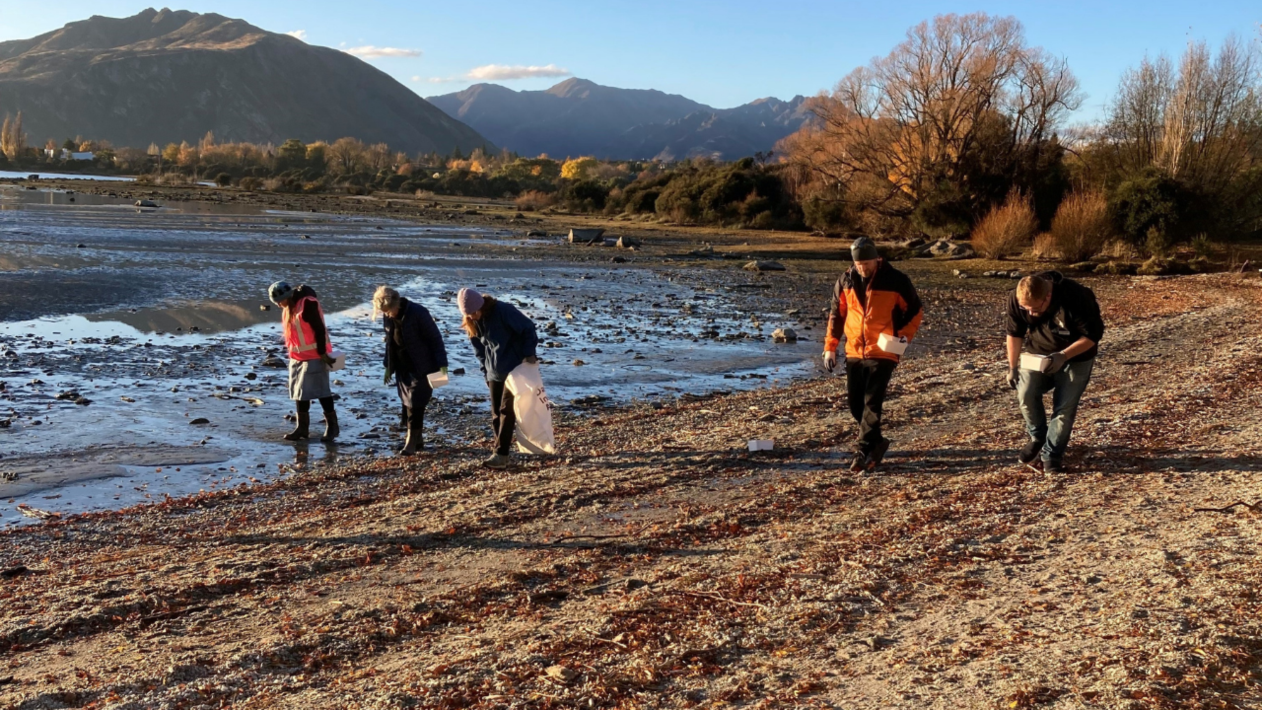  Beach Clean up, Bremner Bay thumbnail