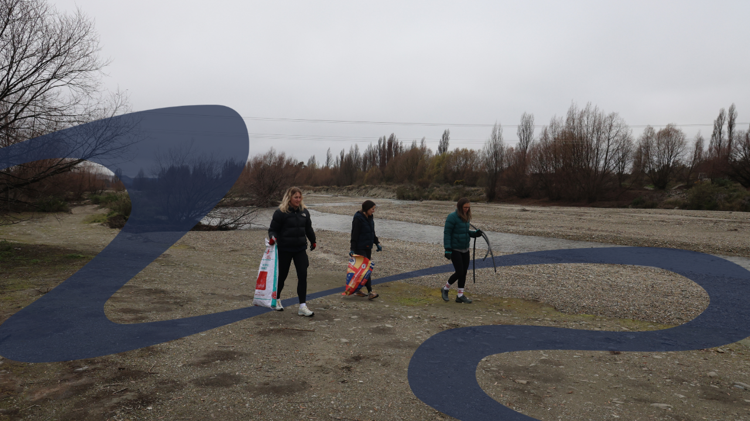  Volunteer: WAI Wānaka Beach Clean-up: Cardrona thumbnail