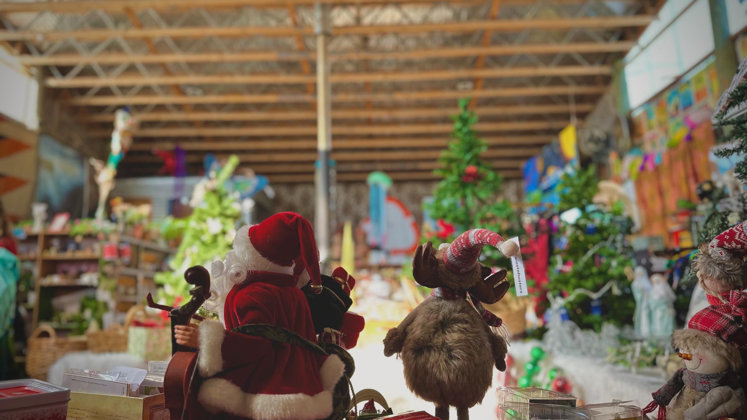  Wastebusters Sustainable Christmas Market thumbnail