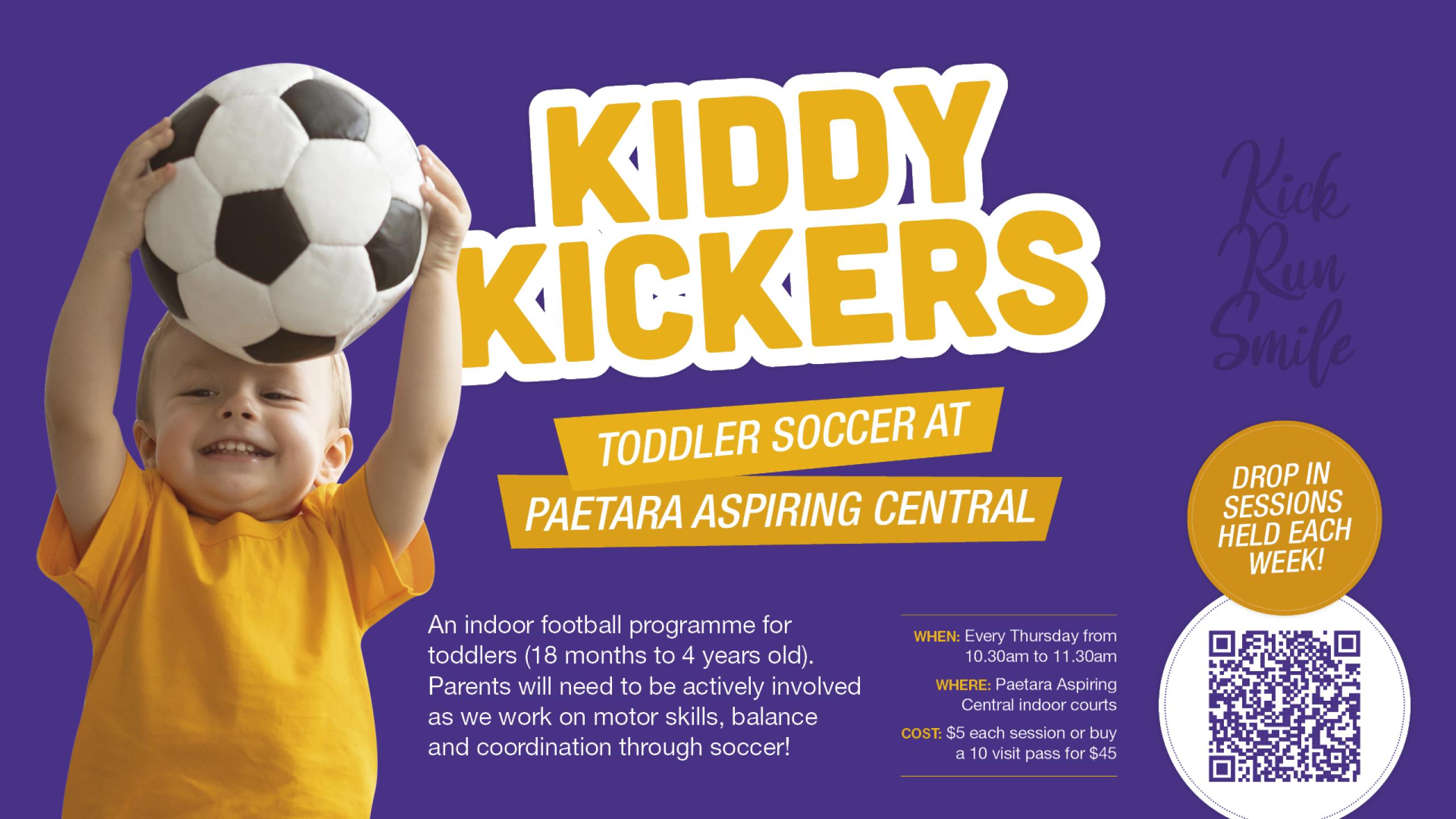  Kiddy Kickers thumbnail