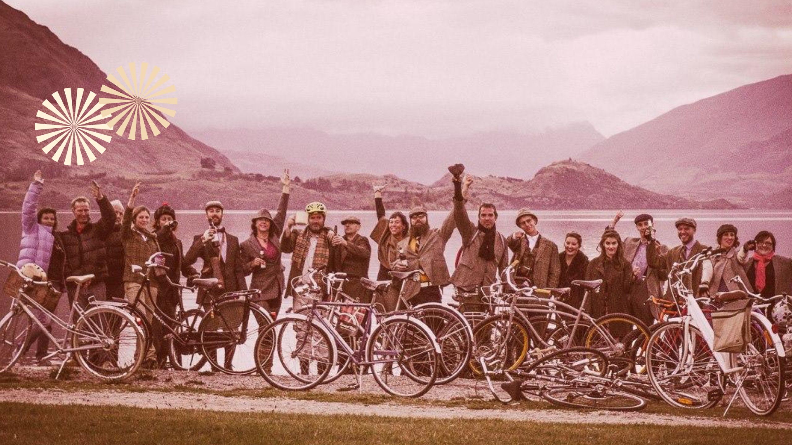  Wao Retro Bike Ride thumbnail