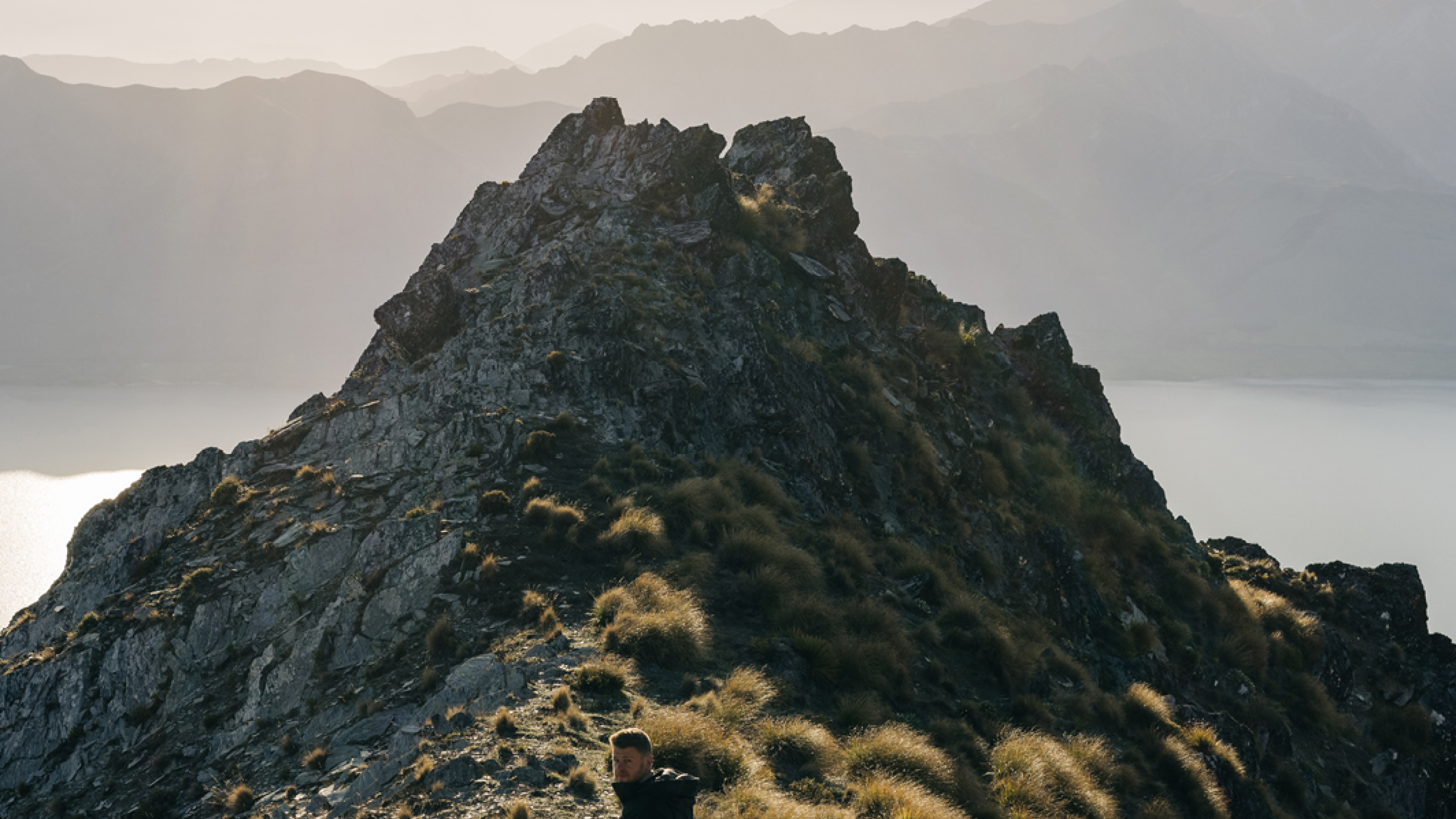  Hike for a Cure - Lake Hāwea Station thumbnail