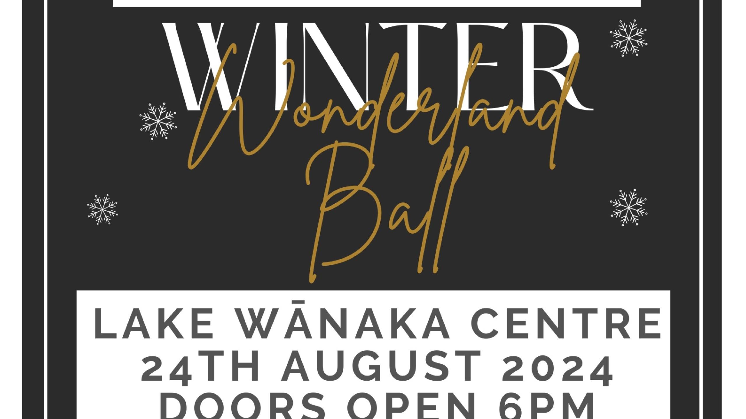  Winter Wonderland Ball thumbnail