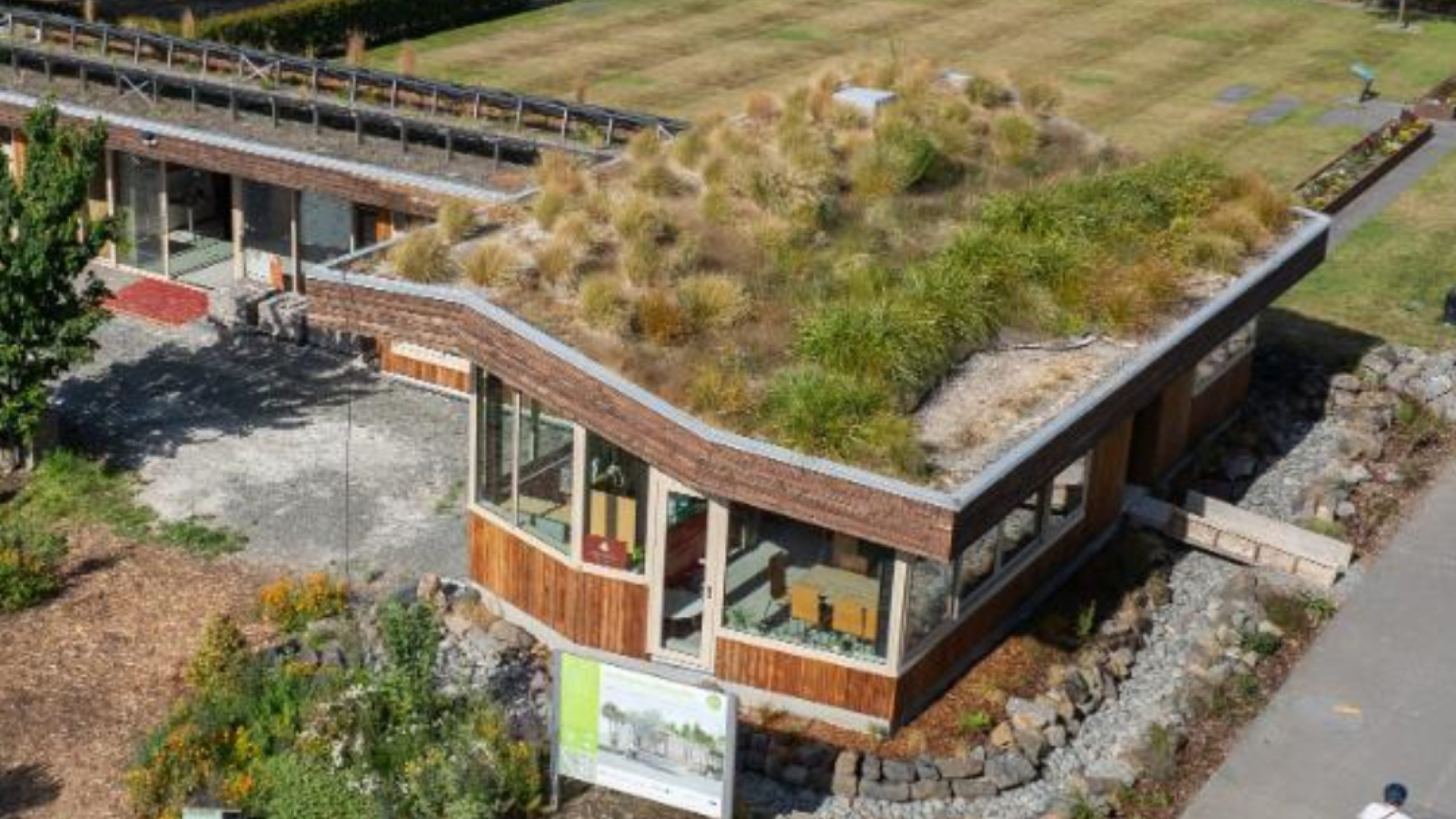  Wao Green Drinks: Green Infrastructure thumbnail