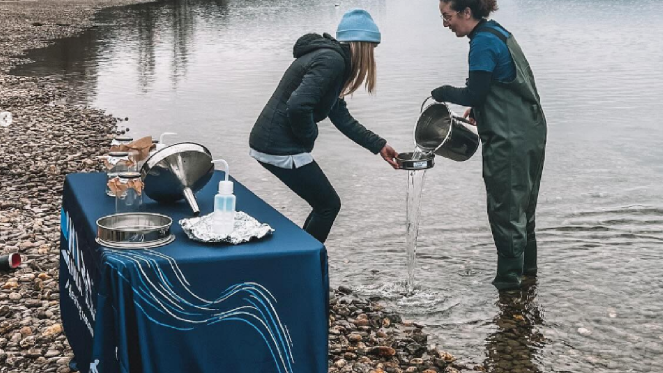  Volunteer: Beach Clean-up and Microplastics Research with WAI Wānaka thumbnail